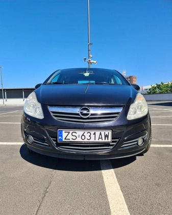 Opel Corsa cena 18500 przebieg: 149129, rok produkcji 2009 z Wrocław małe 191